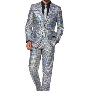 Men's Opposuits Discoballer Suit