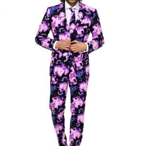 Men's Opposuits Galaxy Guy Suit Costume
