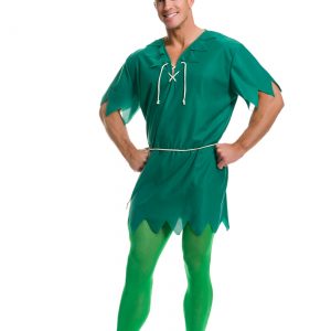 Men's Peter Pan Costume