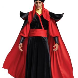 Men's Plus Size Jafar Costume