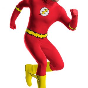 Men's Premium The Flash Classic Costume
