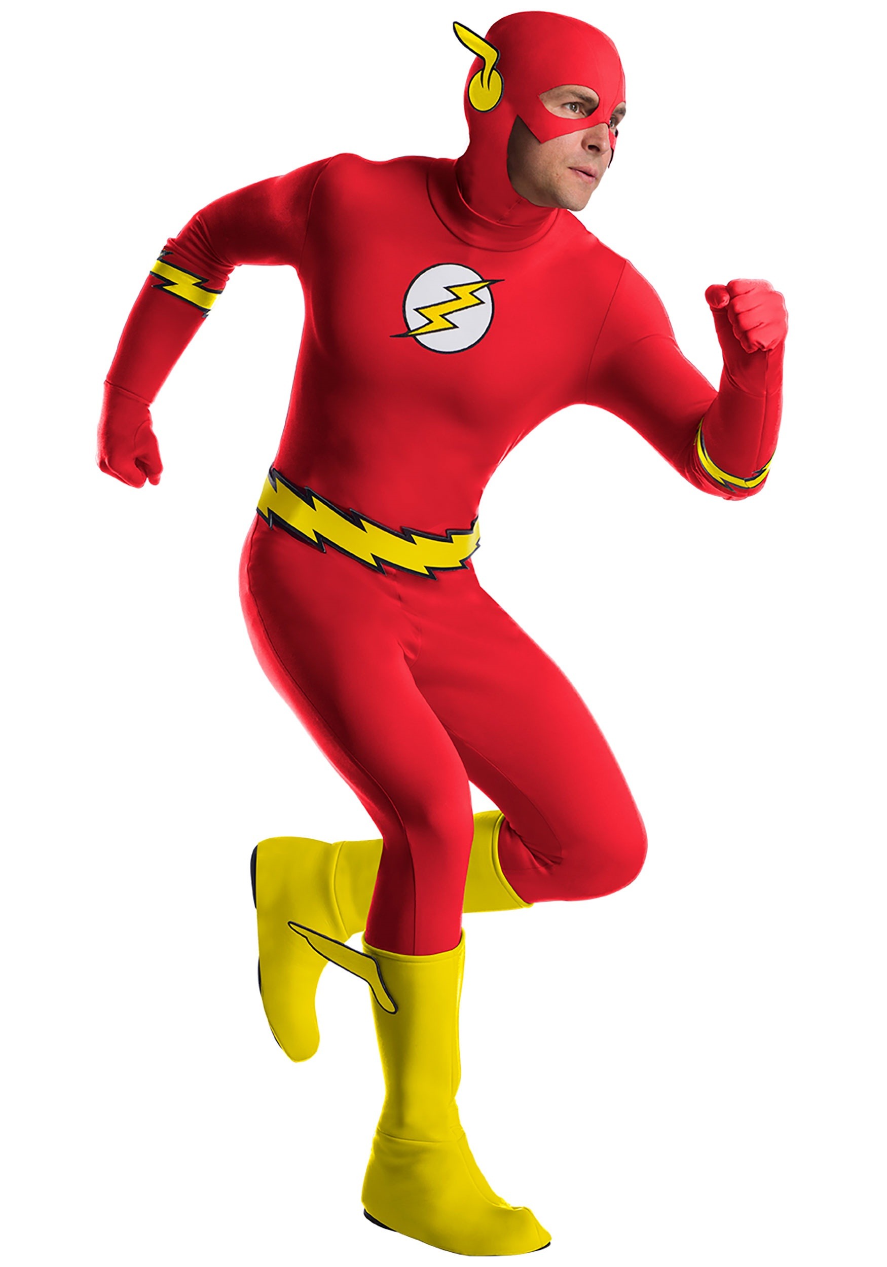 Men’s Premium The Flash Classic Costume