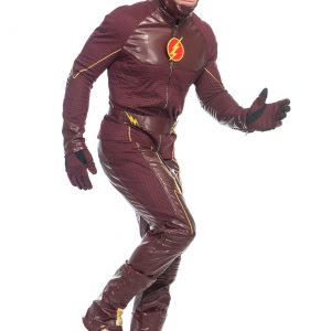 Men's Premium The Flash Costume