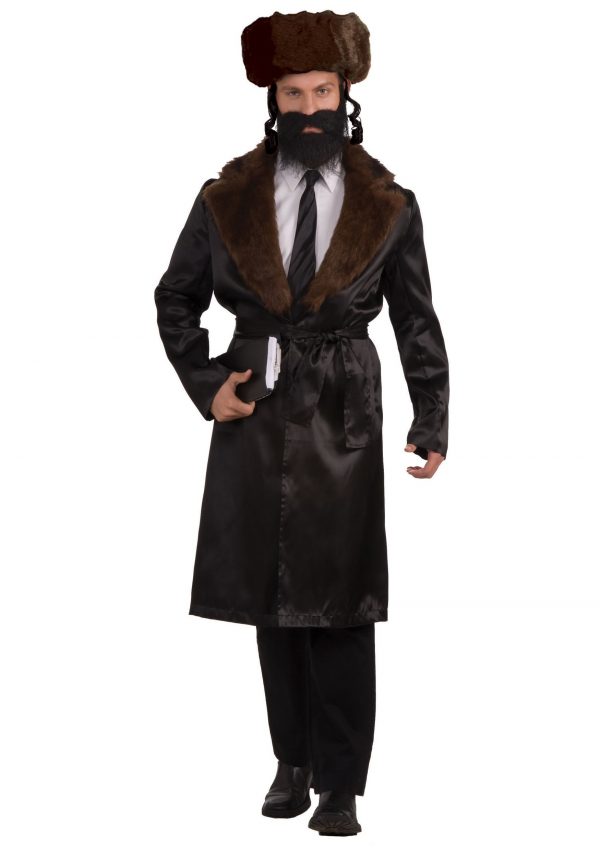 Men's Rabbi Costume