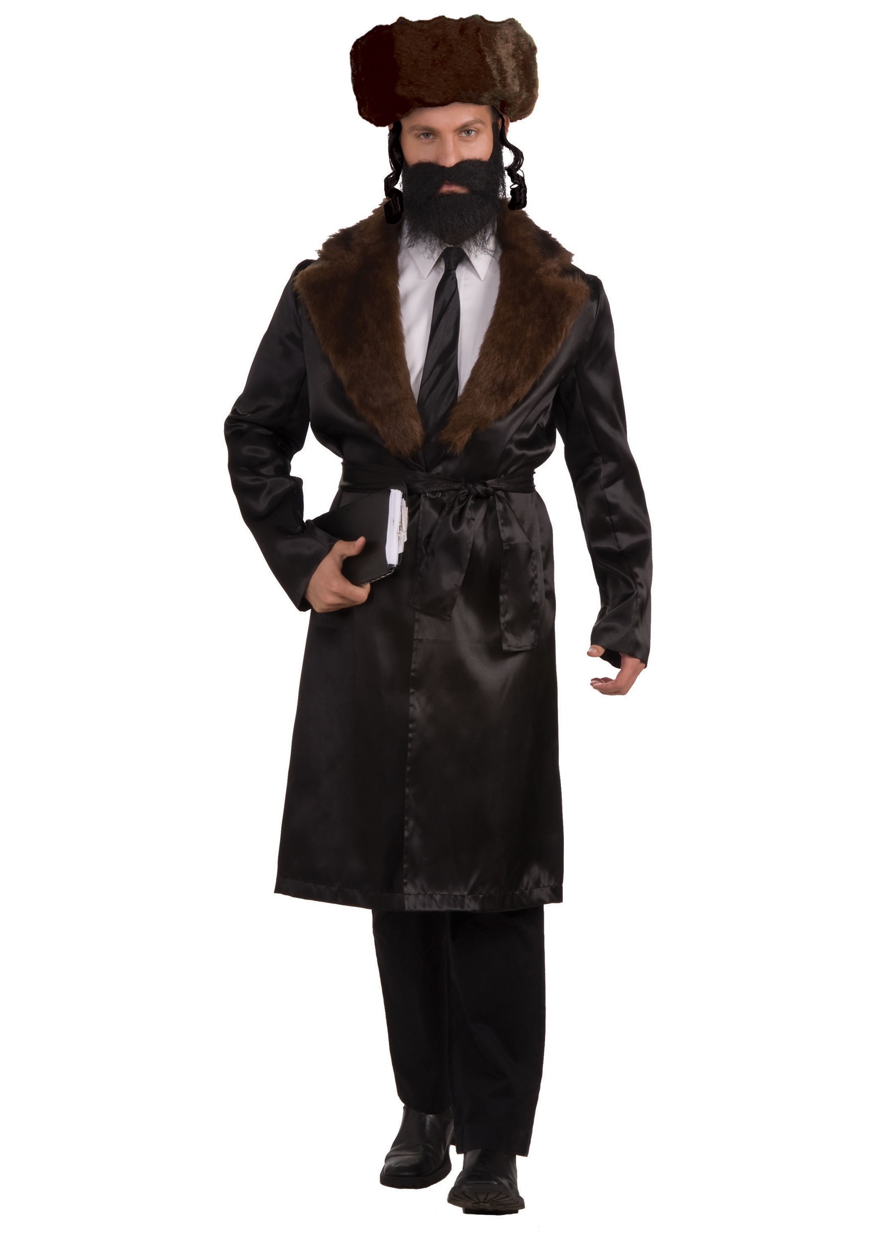 Men’s Rabbi Costume