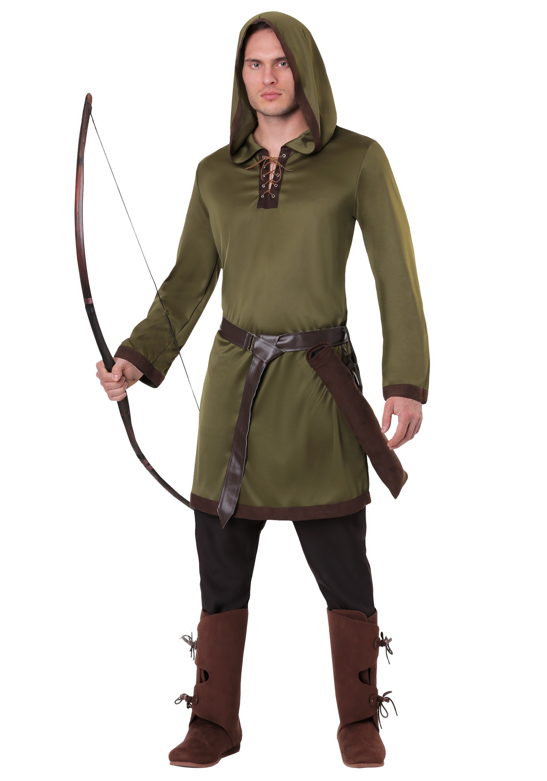 Men’s Robin Hood Costume