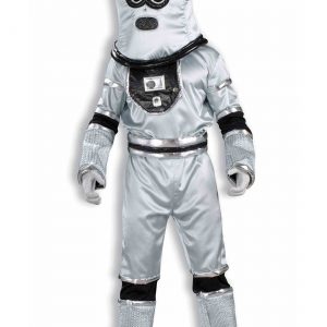 Men's Robot Costume