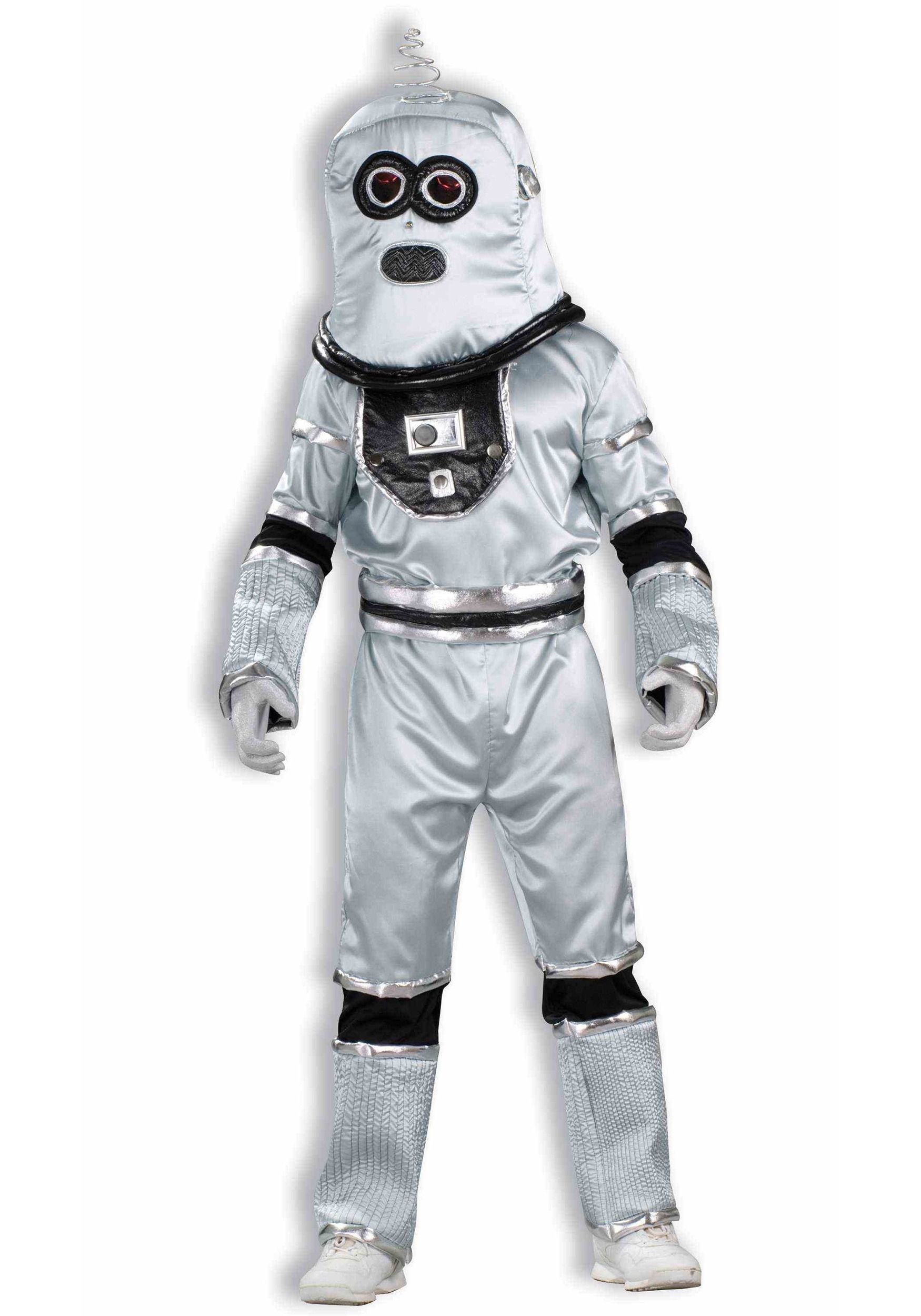 Men’s Robot Costume