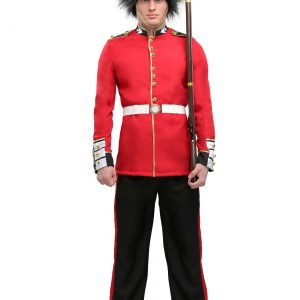 Men's Royal Guard Costume