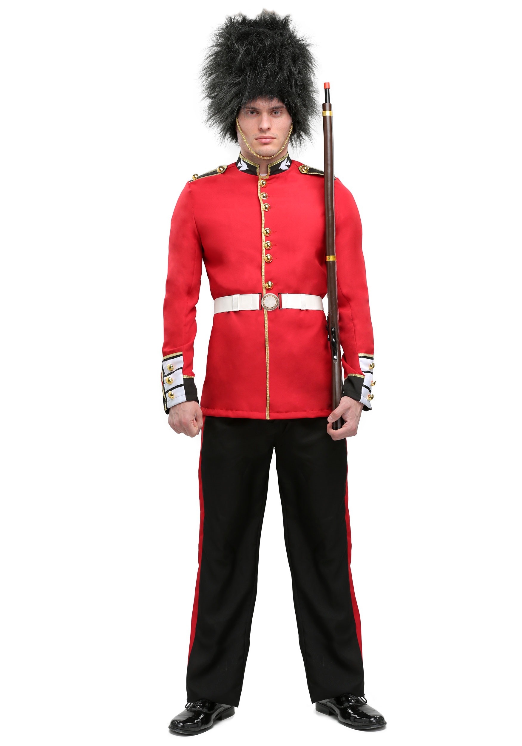 Men’s Royal Guard Costume