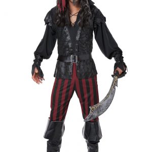 Men's Ruthless Rogue Pirate Costume