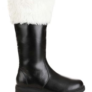 Men's Santa Claus Boots