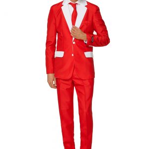 Men's Santa Outfit Suitmeister