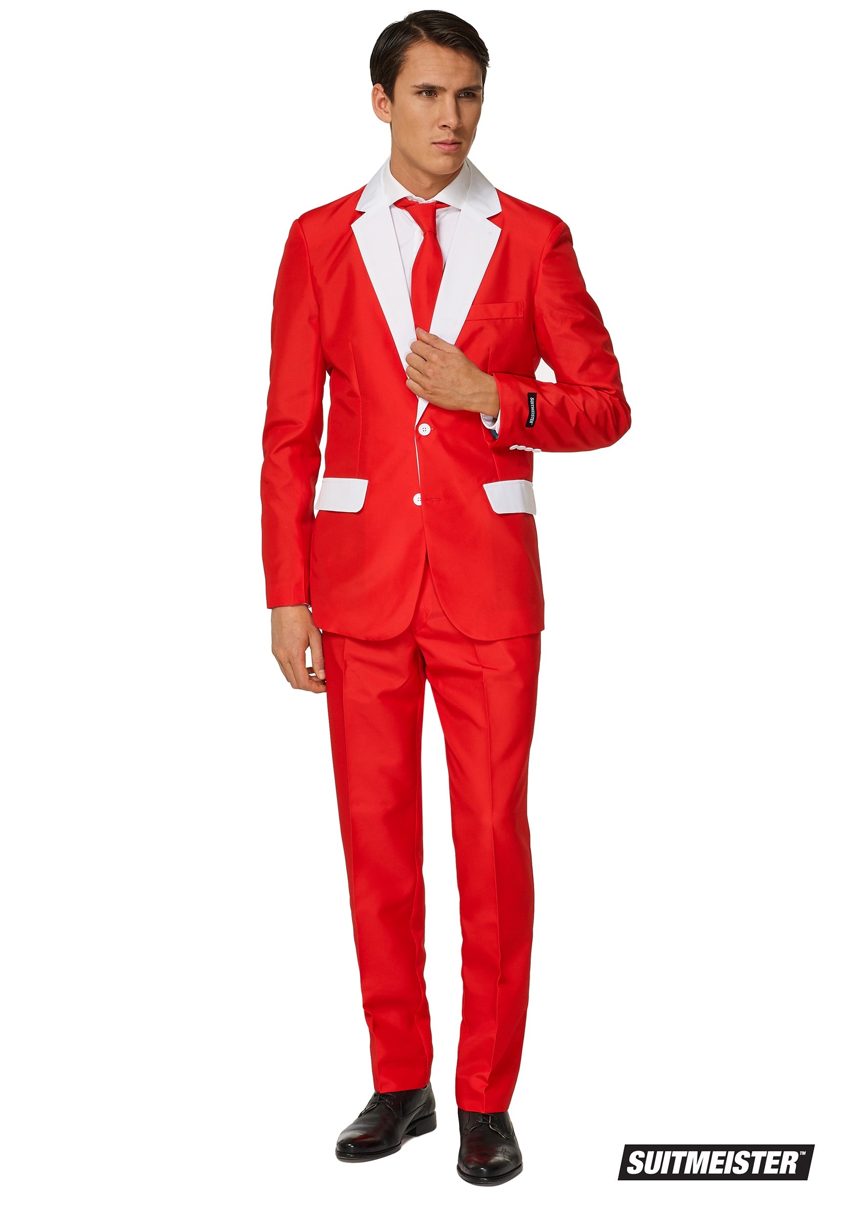 Men’s Santa Outfit Suitmeister