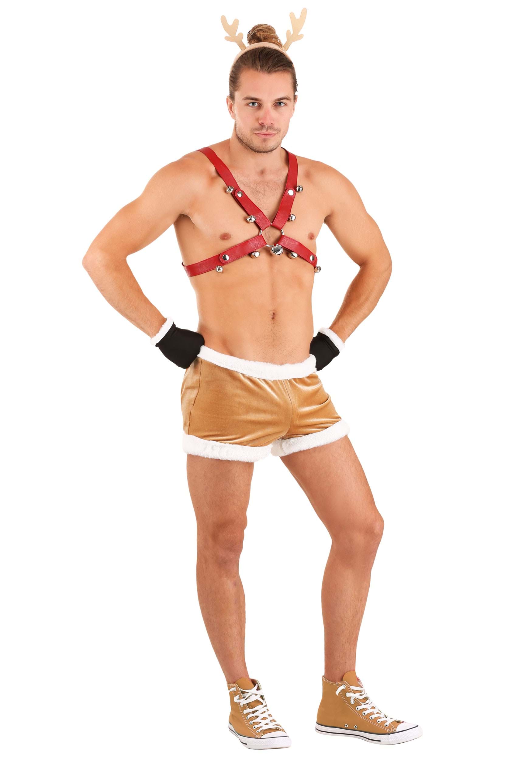 Men’s Sexy Reindeer Costume