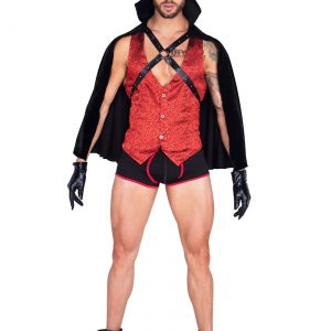 Men's Sexy Vampire Costume