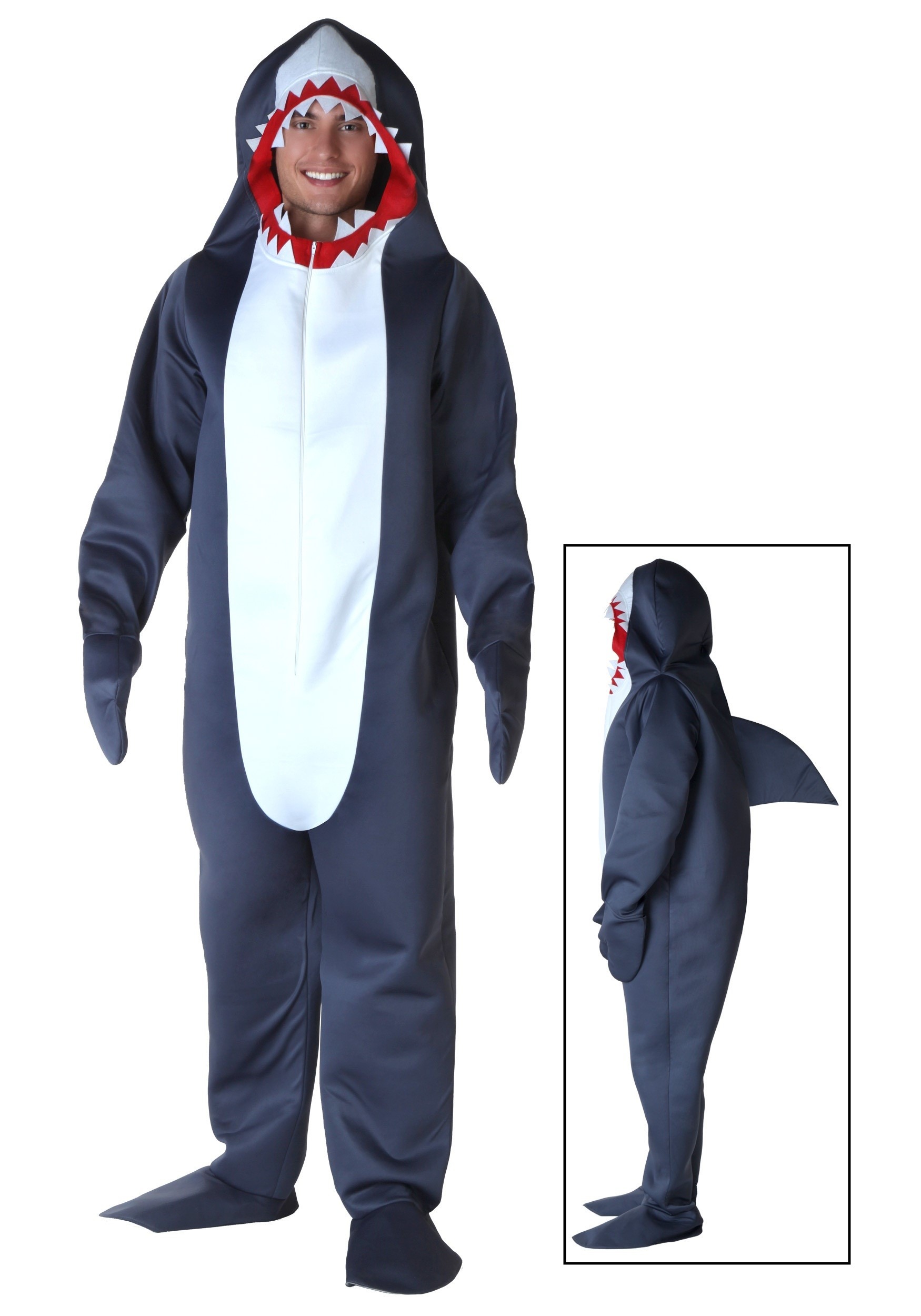 Men’s Shark Costume
