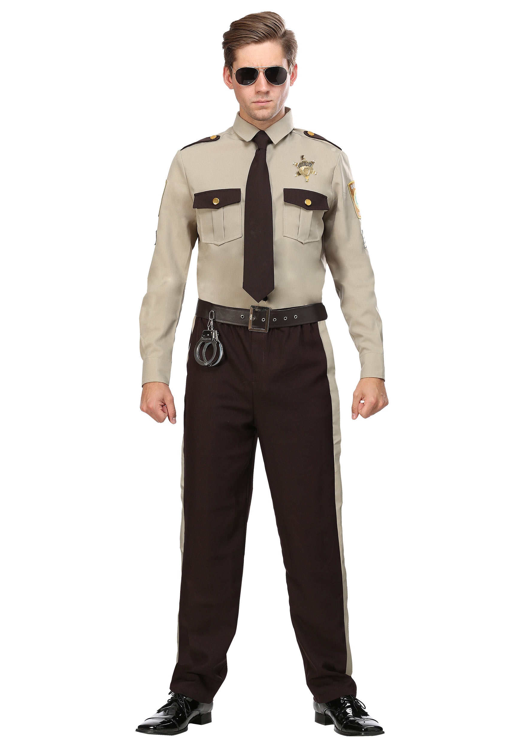 Men’s Sheriff Costume