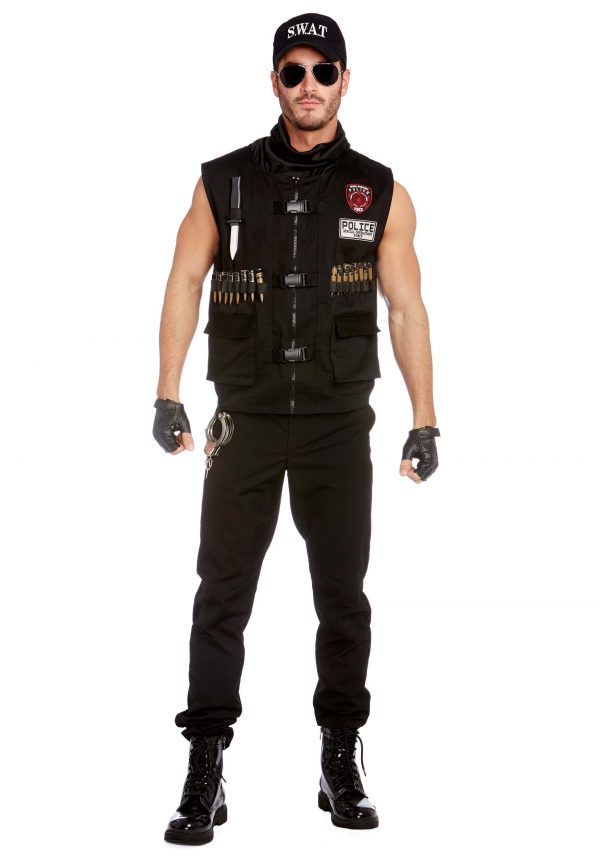 Men's Special Ops Adult Costume