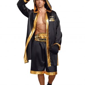 Men's The Champ Boxer Costume