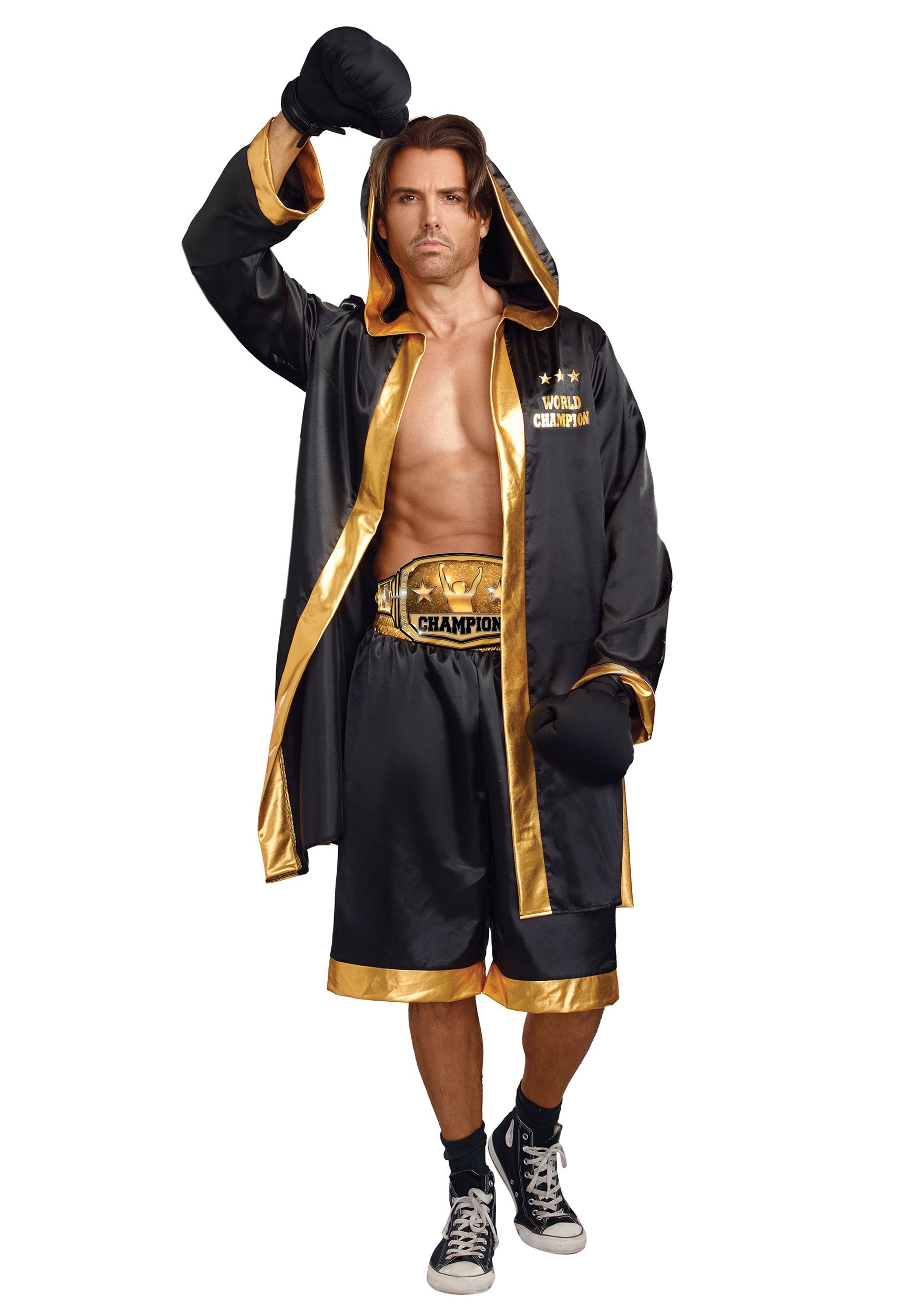Men’s The Champ Boxer Costume