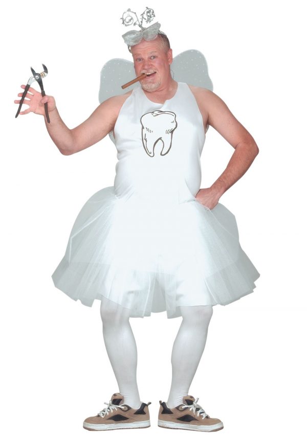 Men's Tooth Fairy Costume