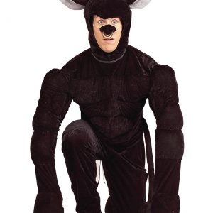 Men's Toro the Terri-Bull Costume
