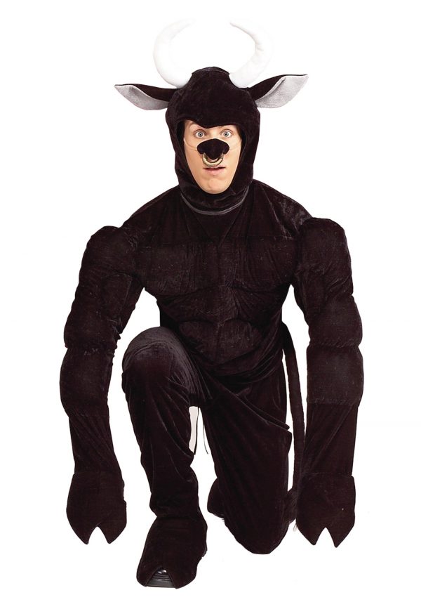 Men's Toro the Terri-Bull Costume