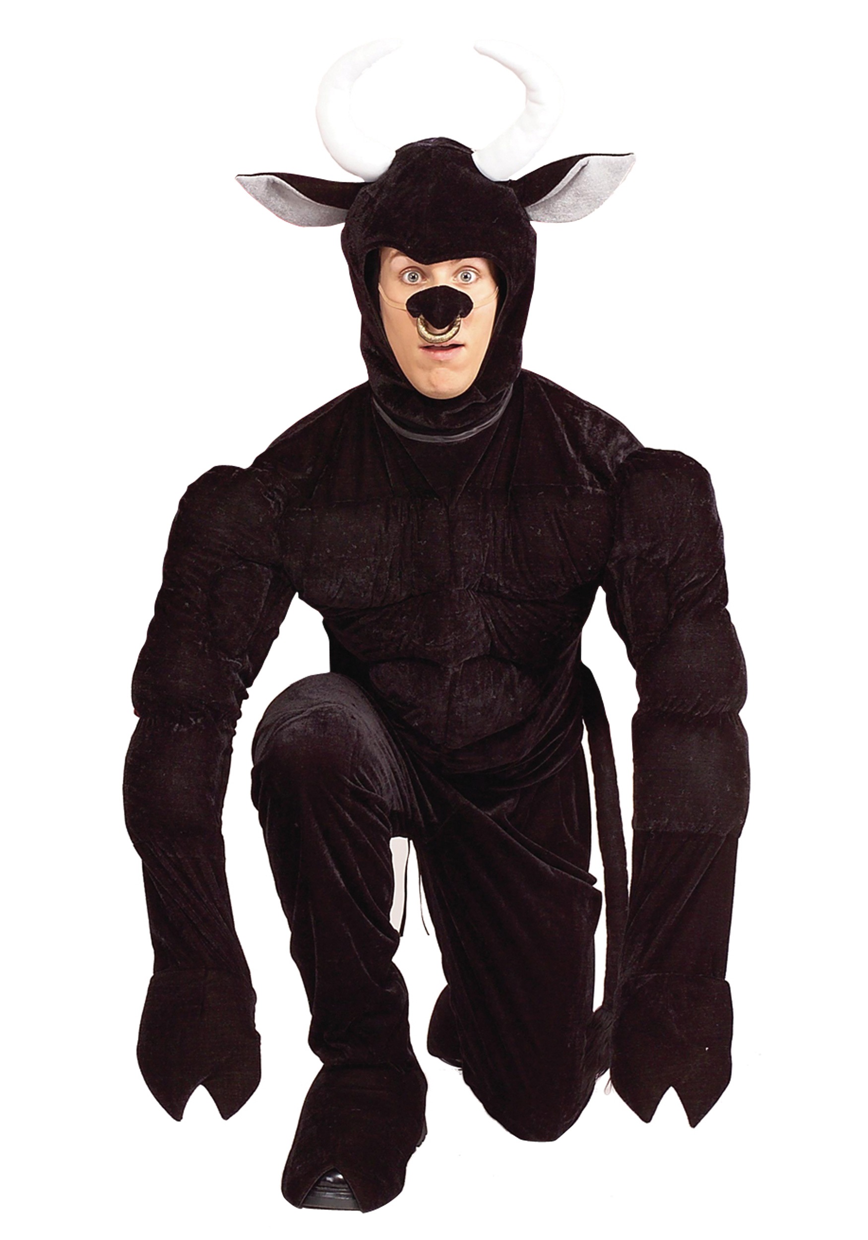 Men’s Toro the Terri-Bull Costume