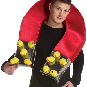 Men's Total Chick Magnet Costume
