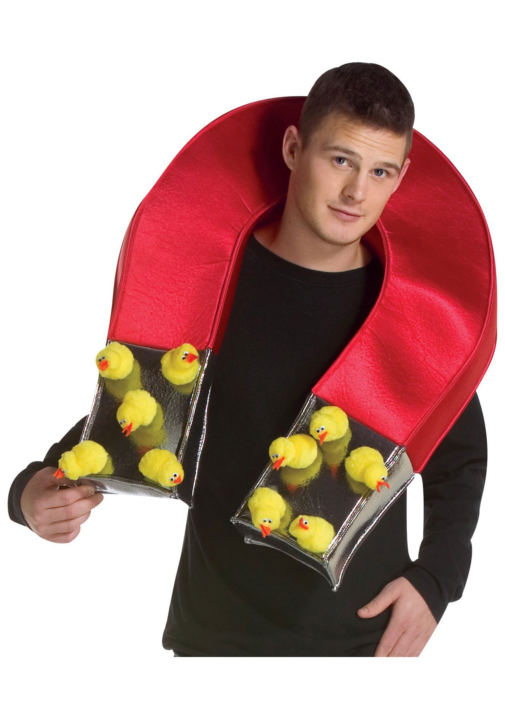 Men’s Total Chick Magnet Costume