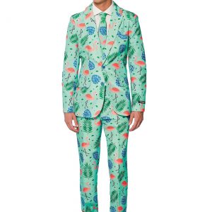 Men's Tropical Suitmeister Suit Costume