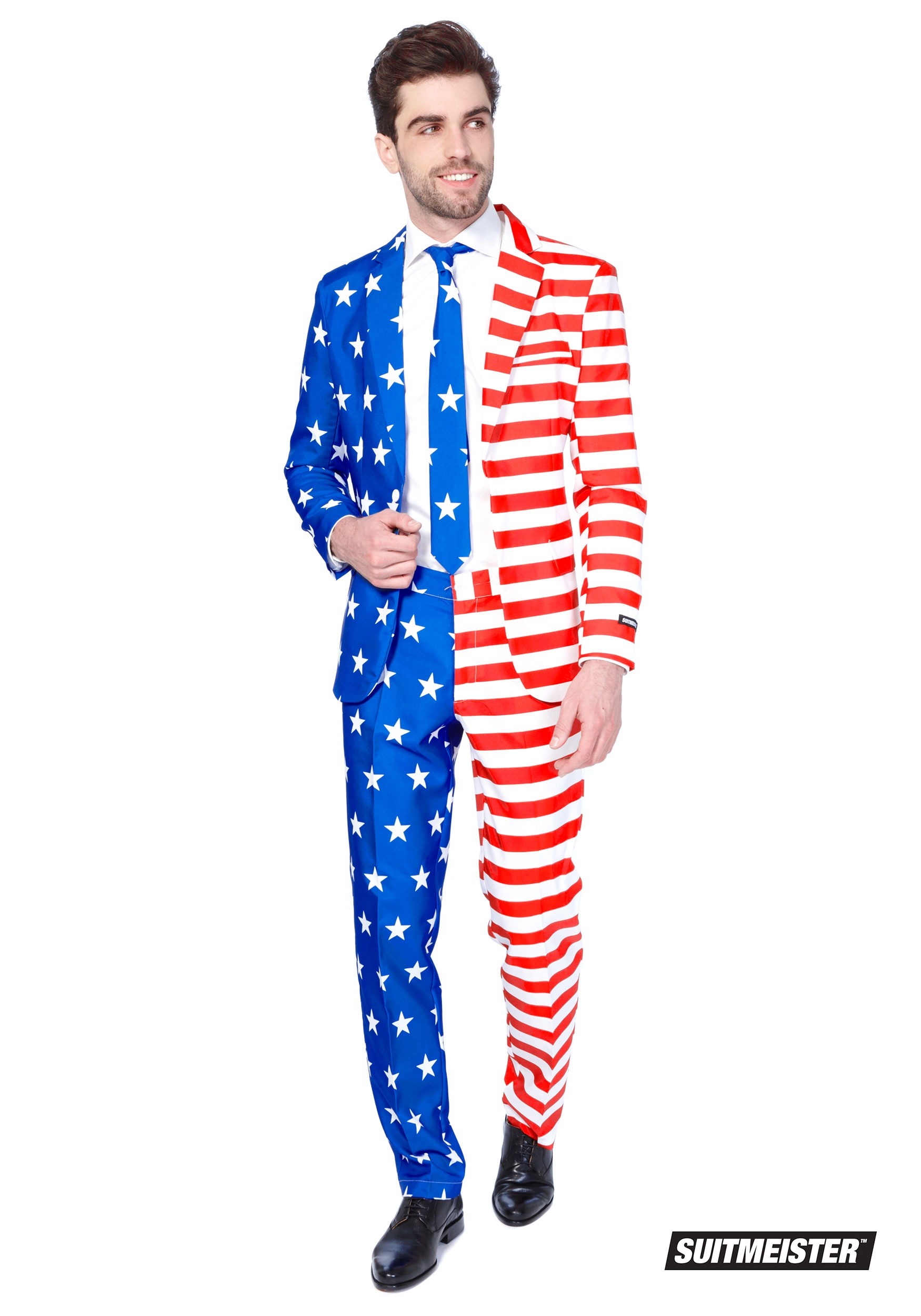 Men’s USA Suitmeister Suit