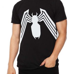 Mens Venom Suit T-Shirt