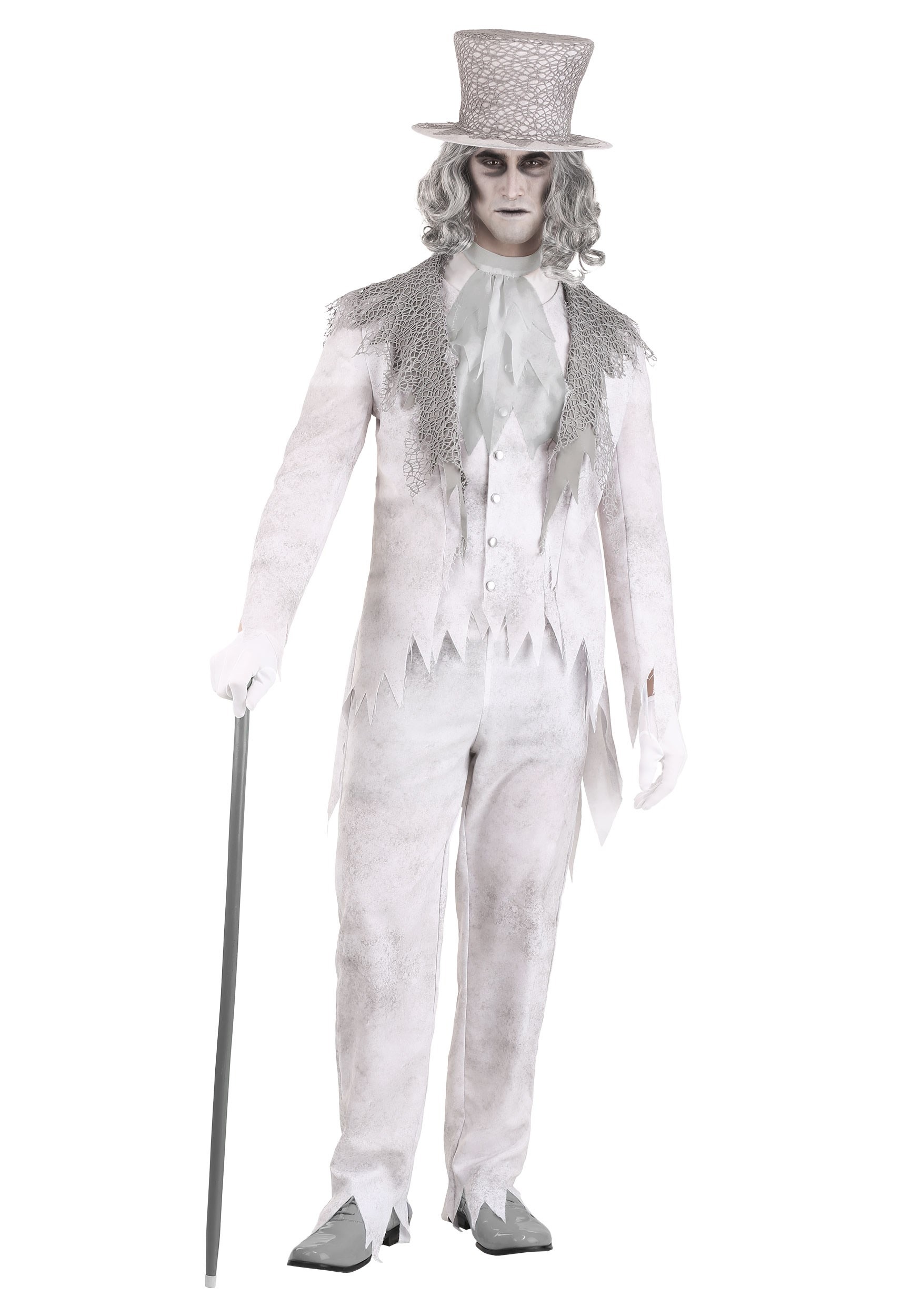 Men’s Victorian Ghost Costume