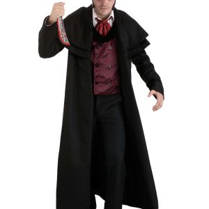Men's Victorian Jack the Ripper Costume