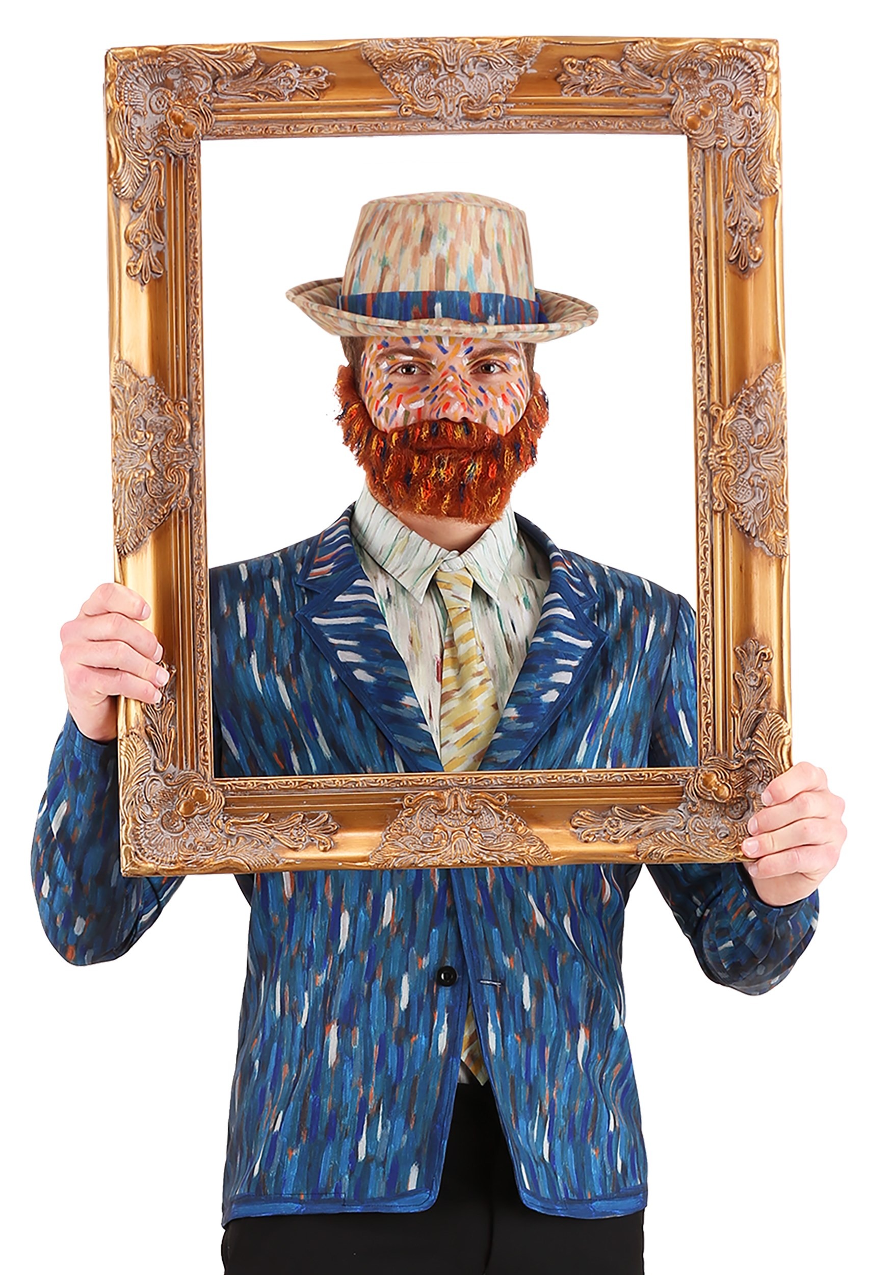 Men’s Vincent Van Gogh Costume
