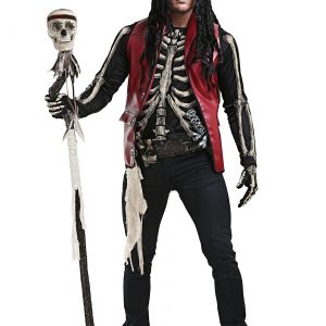 Men's Voodoo Doctor Costume