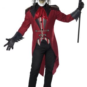 Men's Wicked Ringmaster Costume