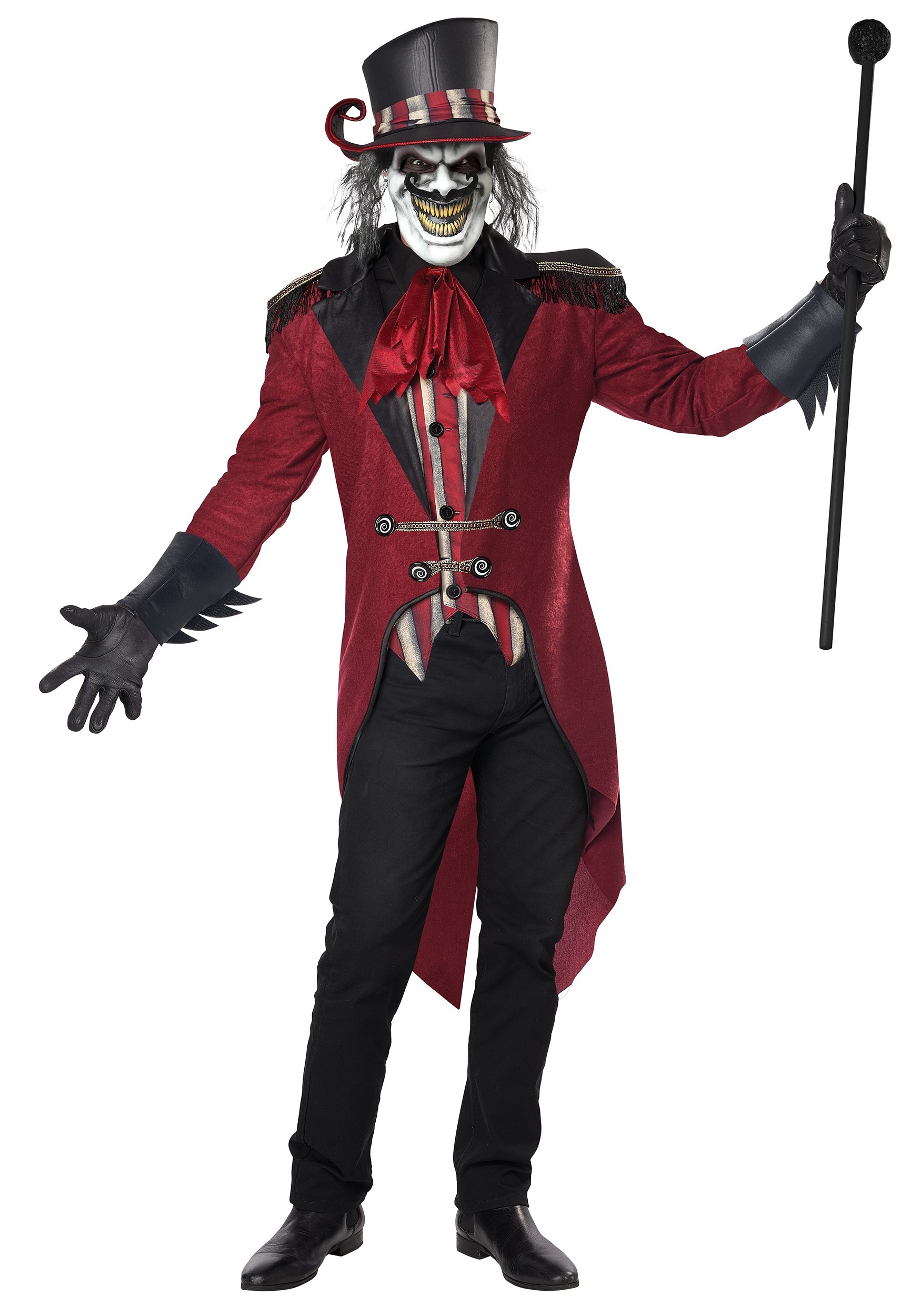 Men’s Wicked Ringmaster Costume