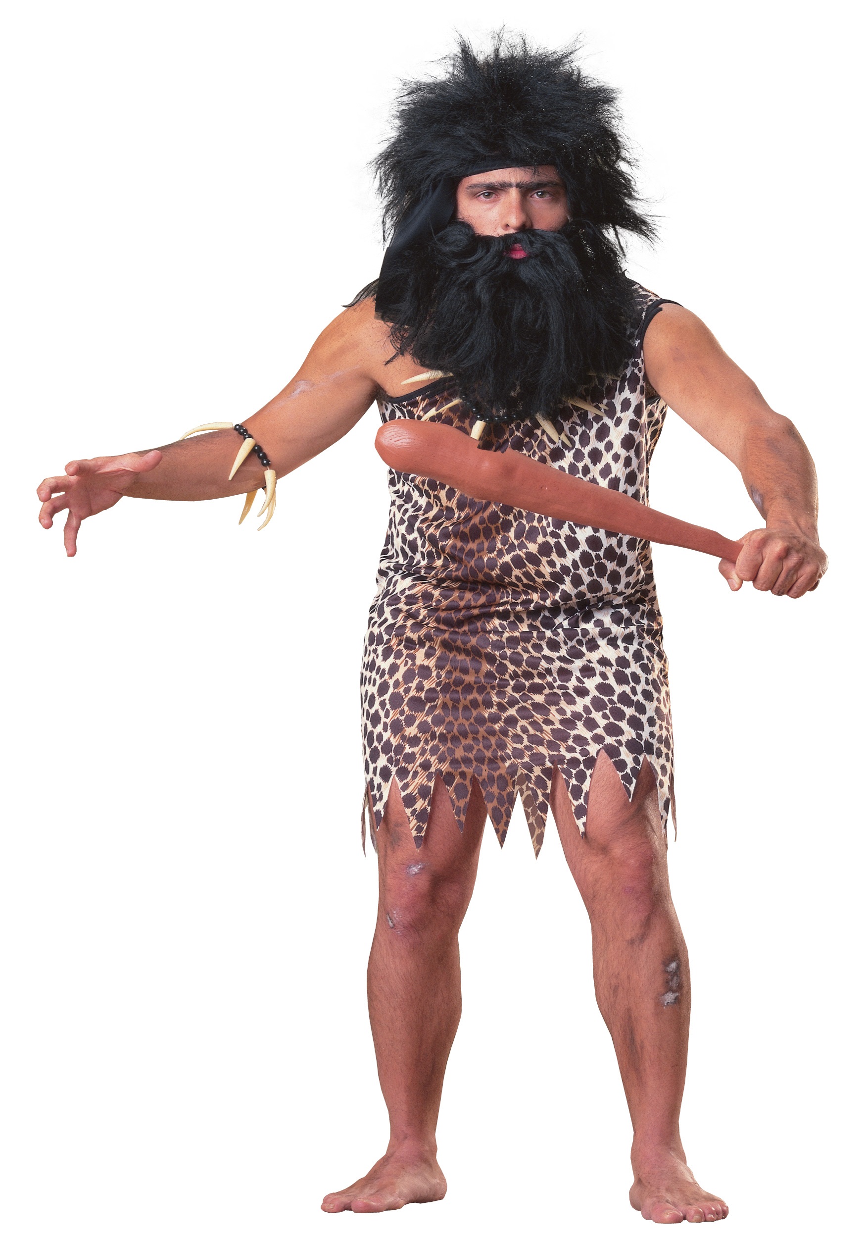 Men’s Wild Caveman Costume