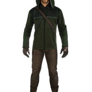 Men's/Teen's Arrow Costume