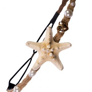 Mermaid Starfish Headband