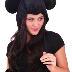 Mickey Mouse Hoodie Hat