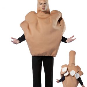Middle Finger Costume