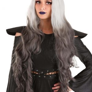 Midnight Moon Ombre Wig
