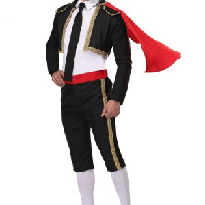Mighty Matador Men's Costume
