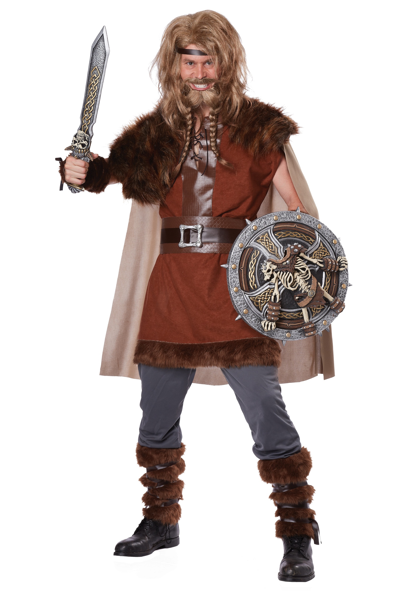 Mighty Viking Costume for Men