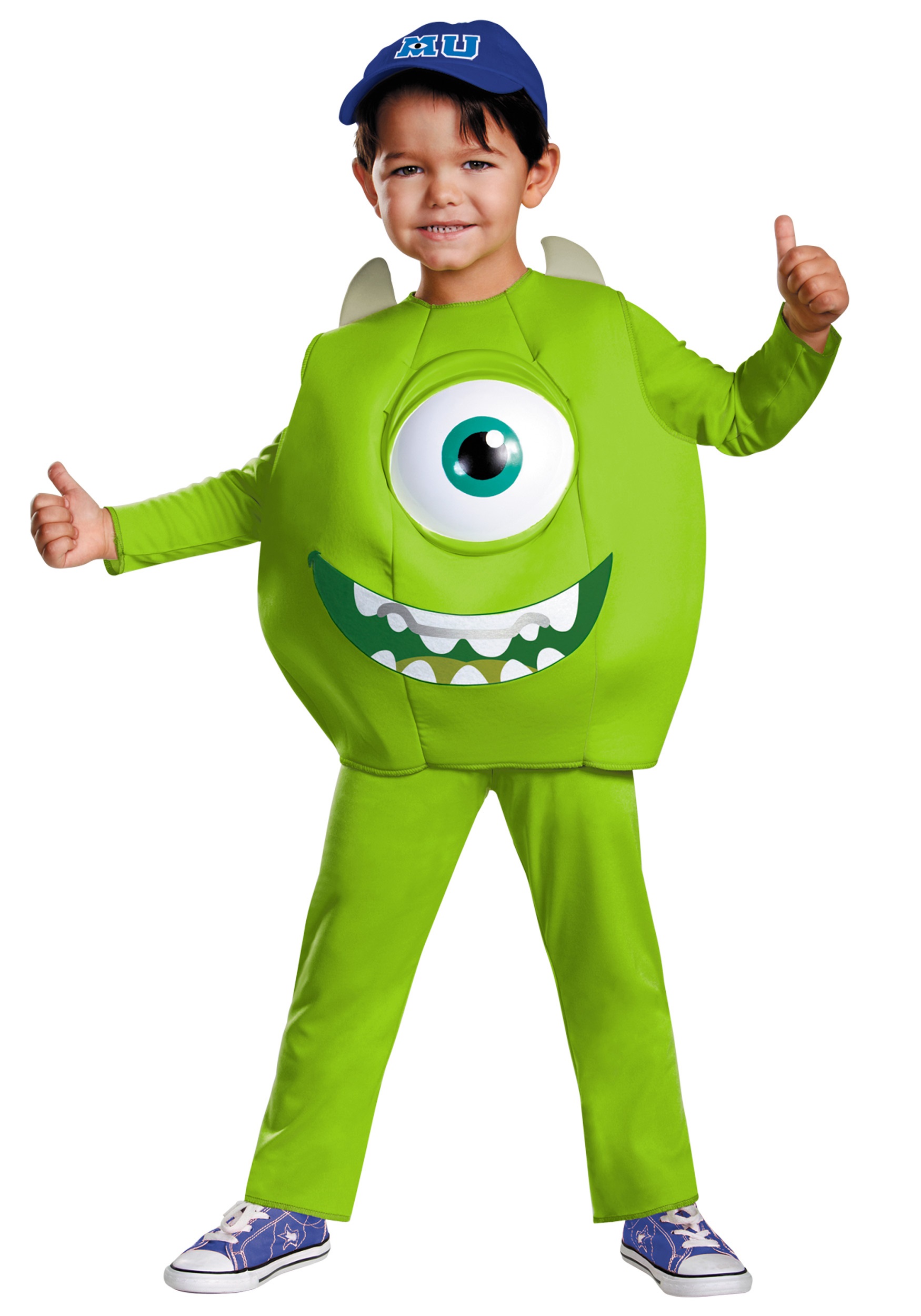 Mike Toddler Deluxe Costume