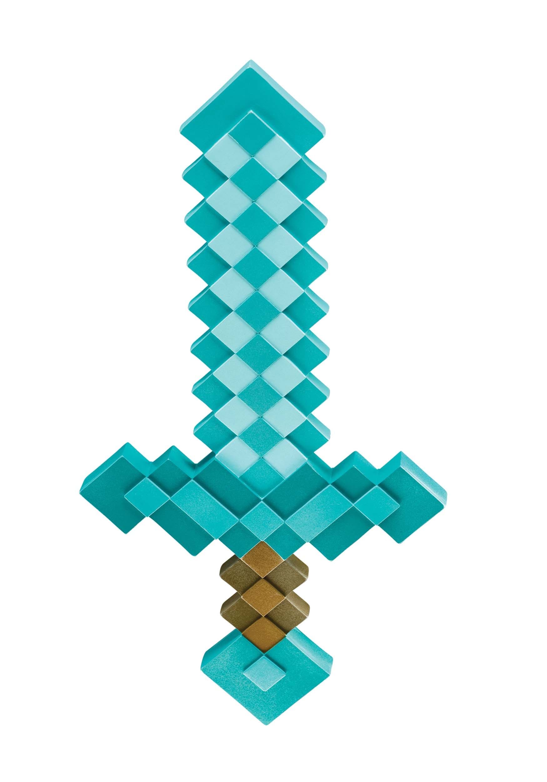 Minecraft Sword Accessory